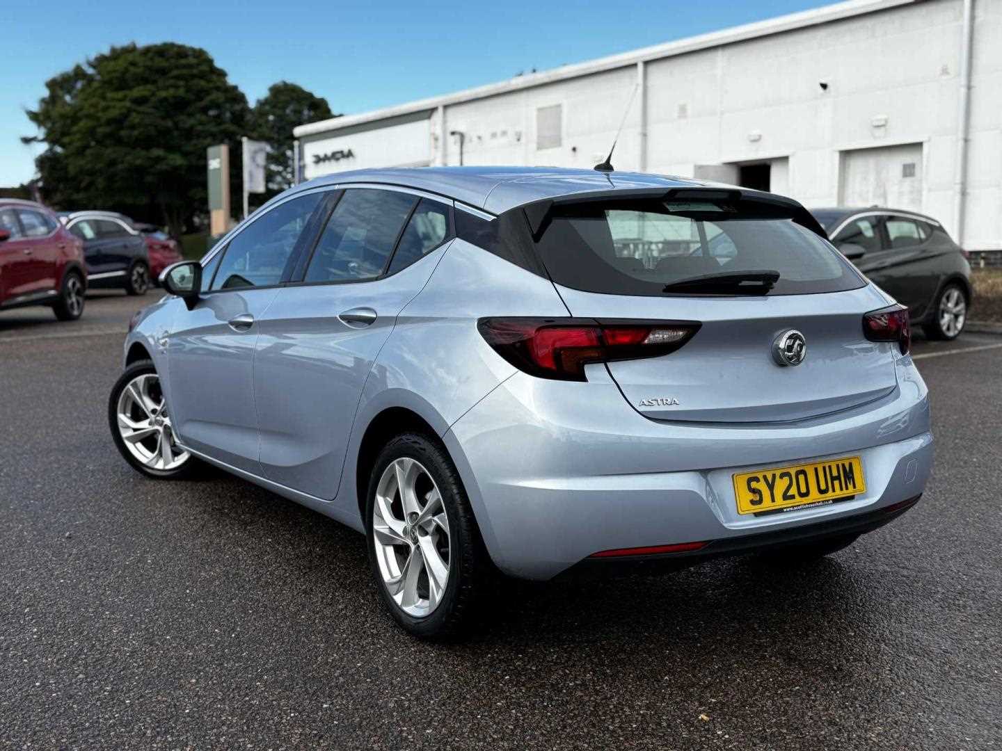 Vauxhall Astra