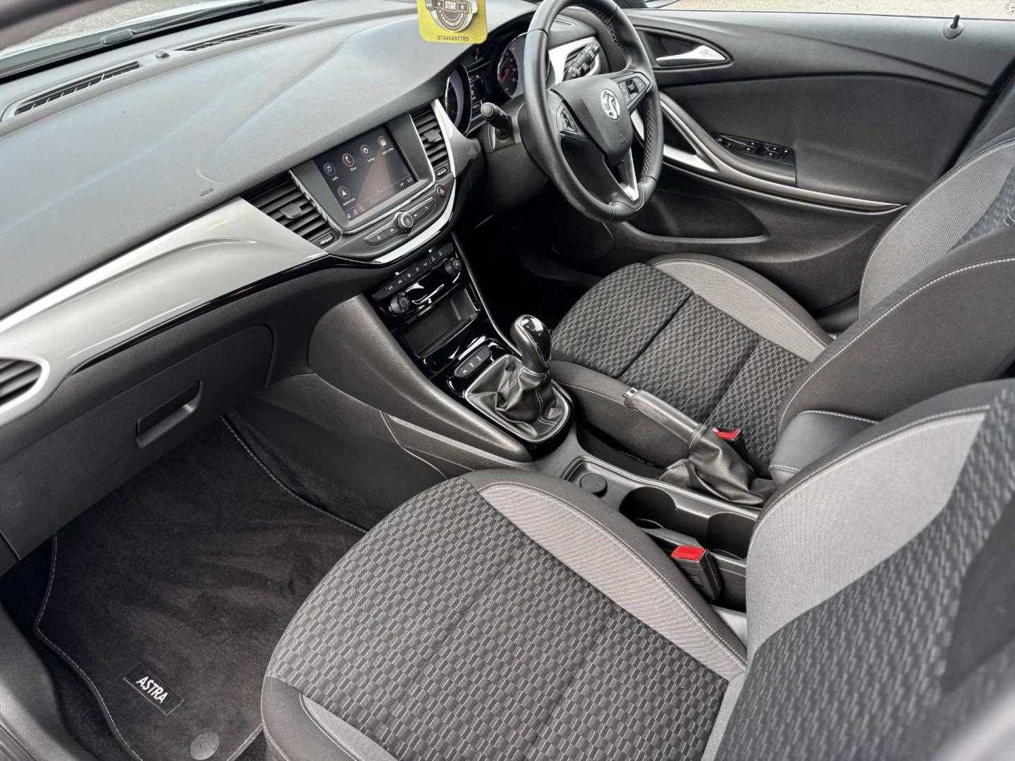 Vauxhall Astra