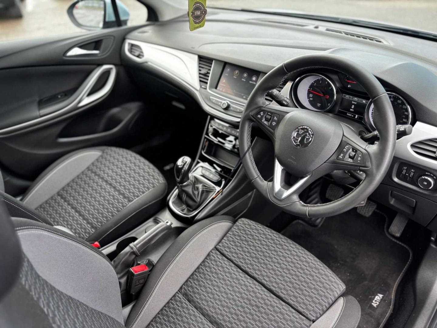 Vauxhall Astra