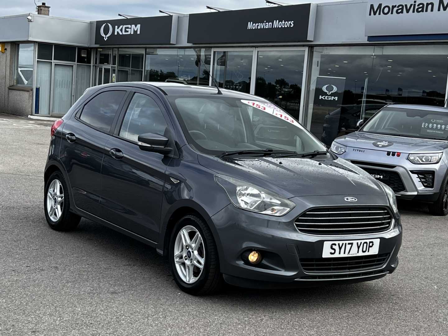 Ford Ka