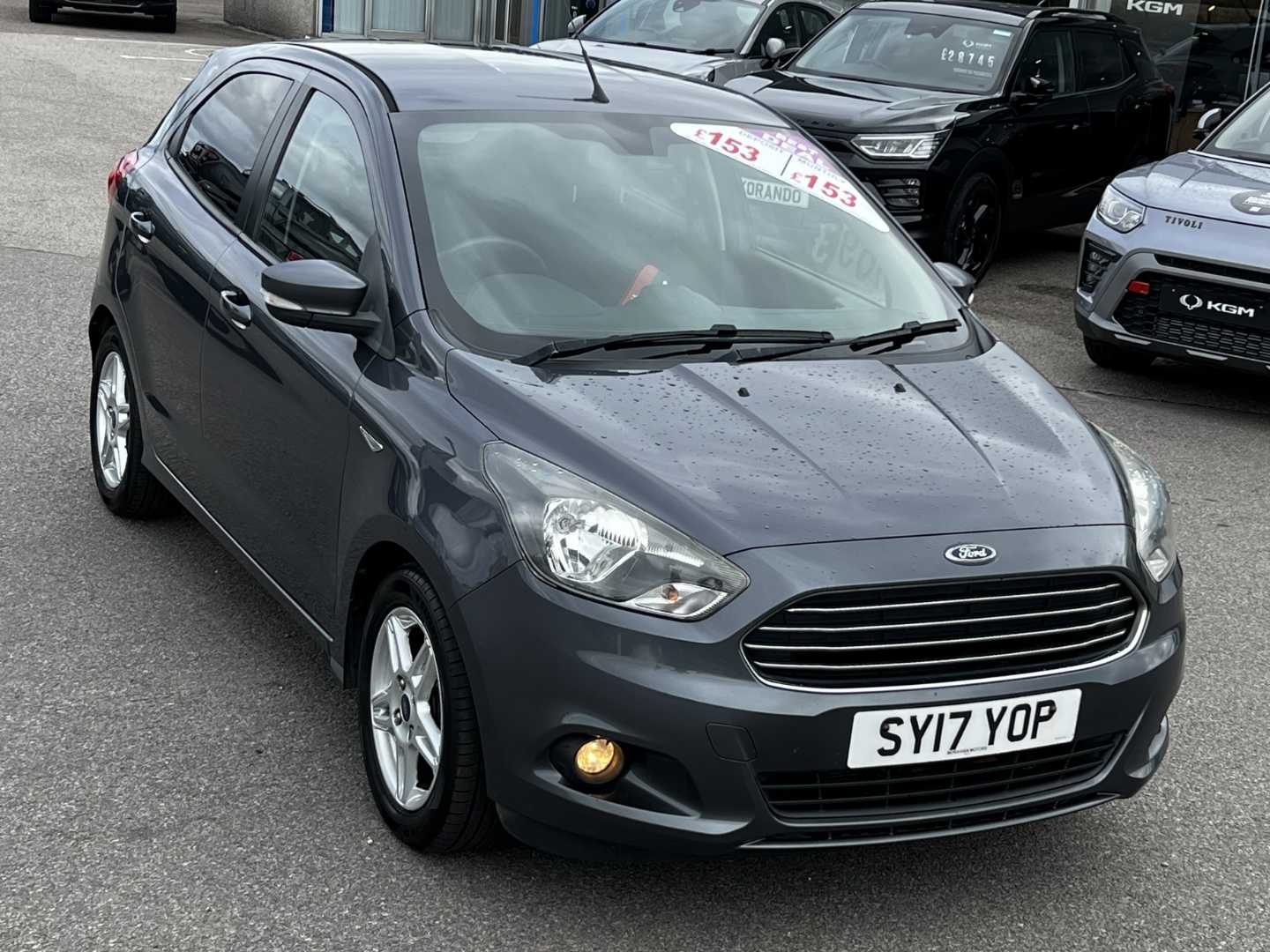 Ford Ka