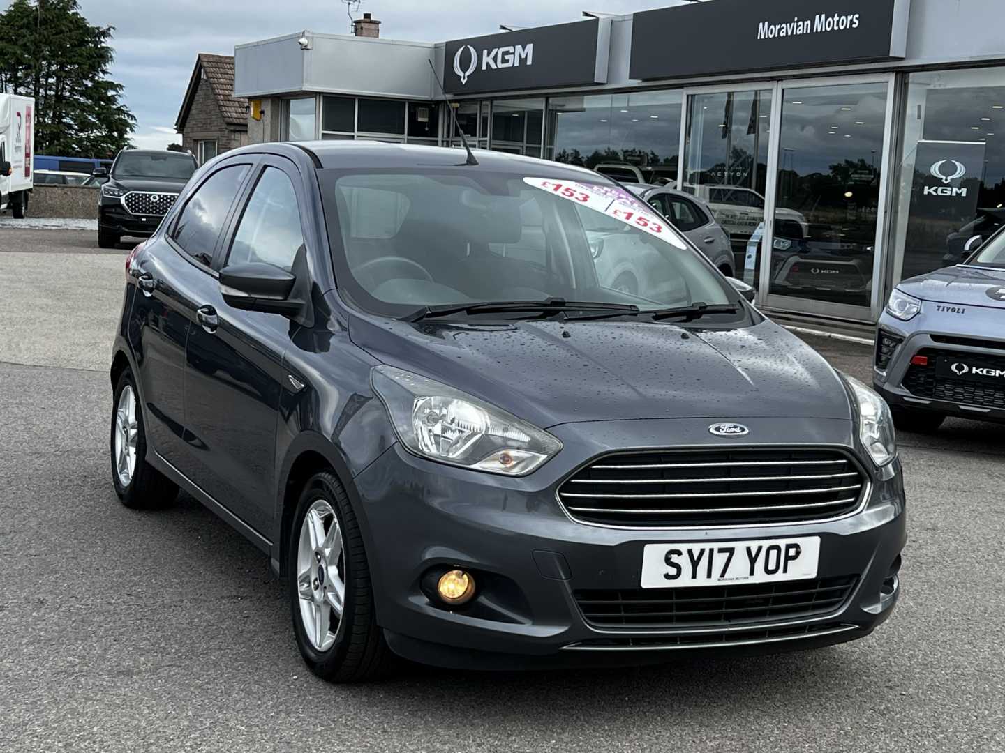 Ford Ka