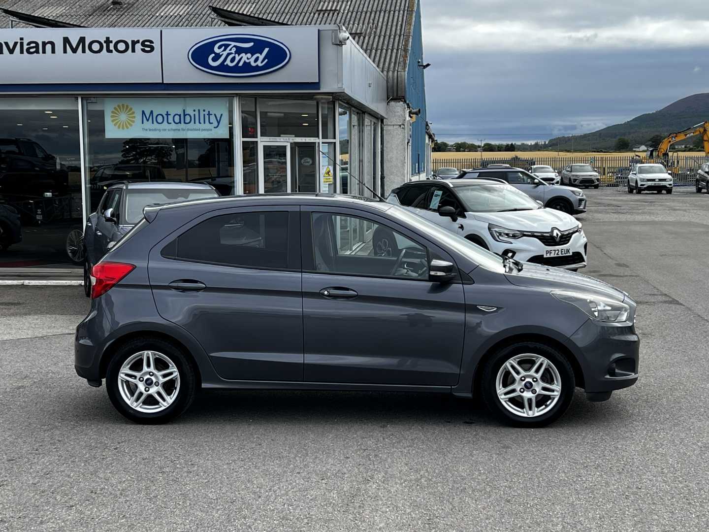Ford Ka
