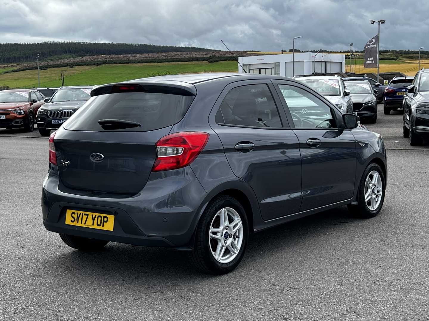 Ford Ka