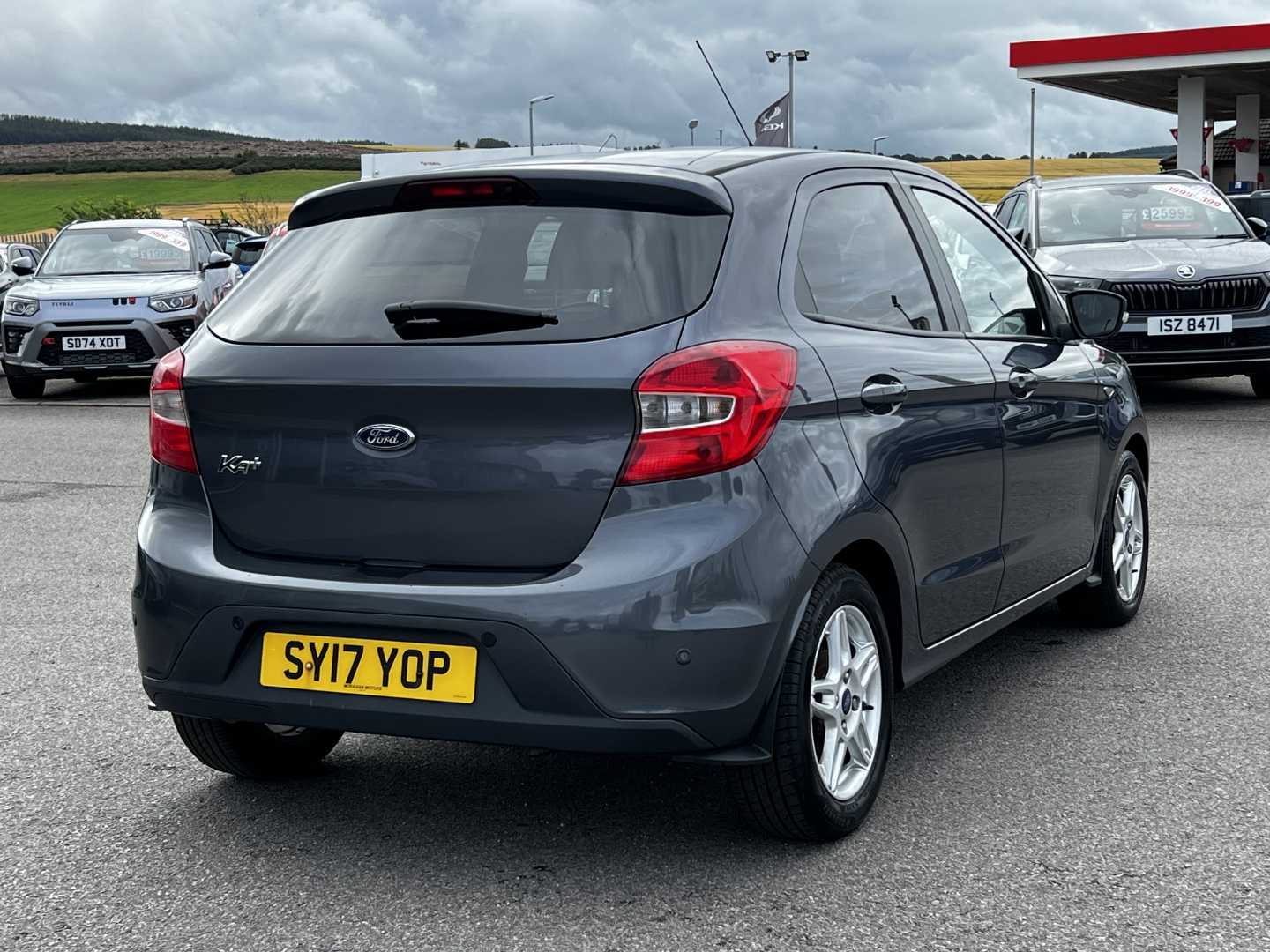 Ford Ka