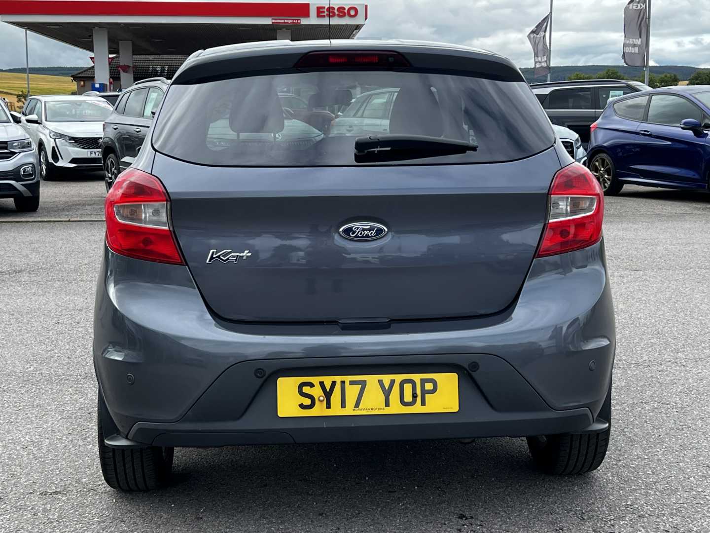 Ford Ka