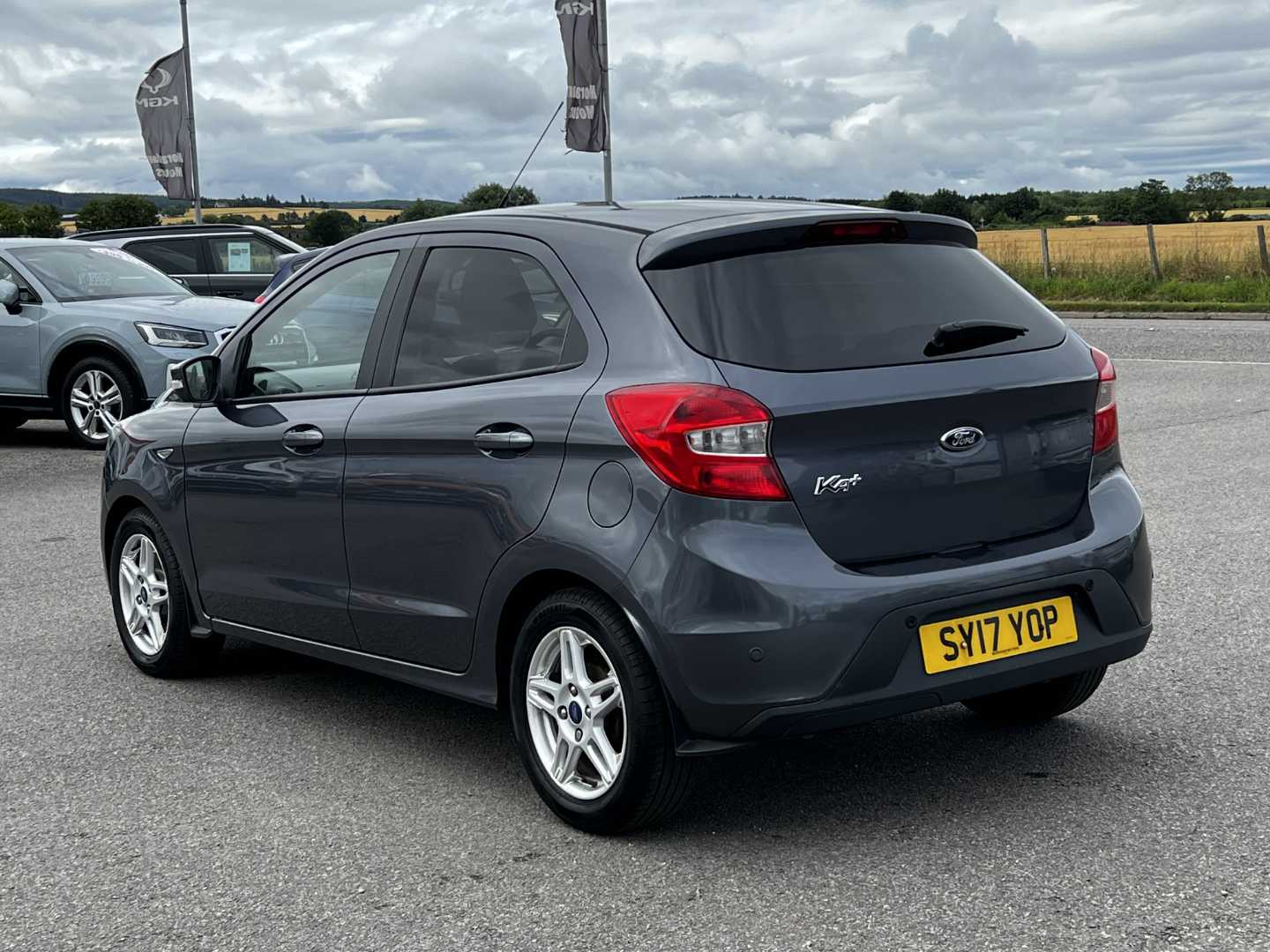 Ford Ka