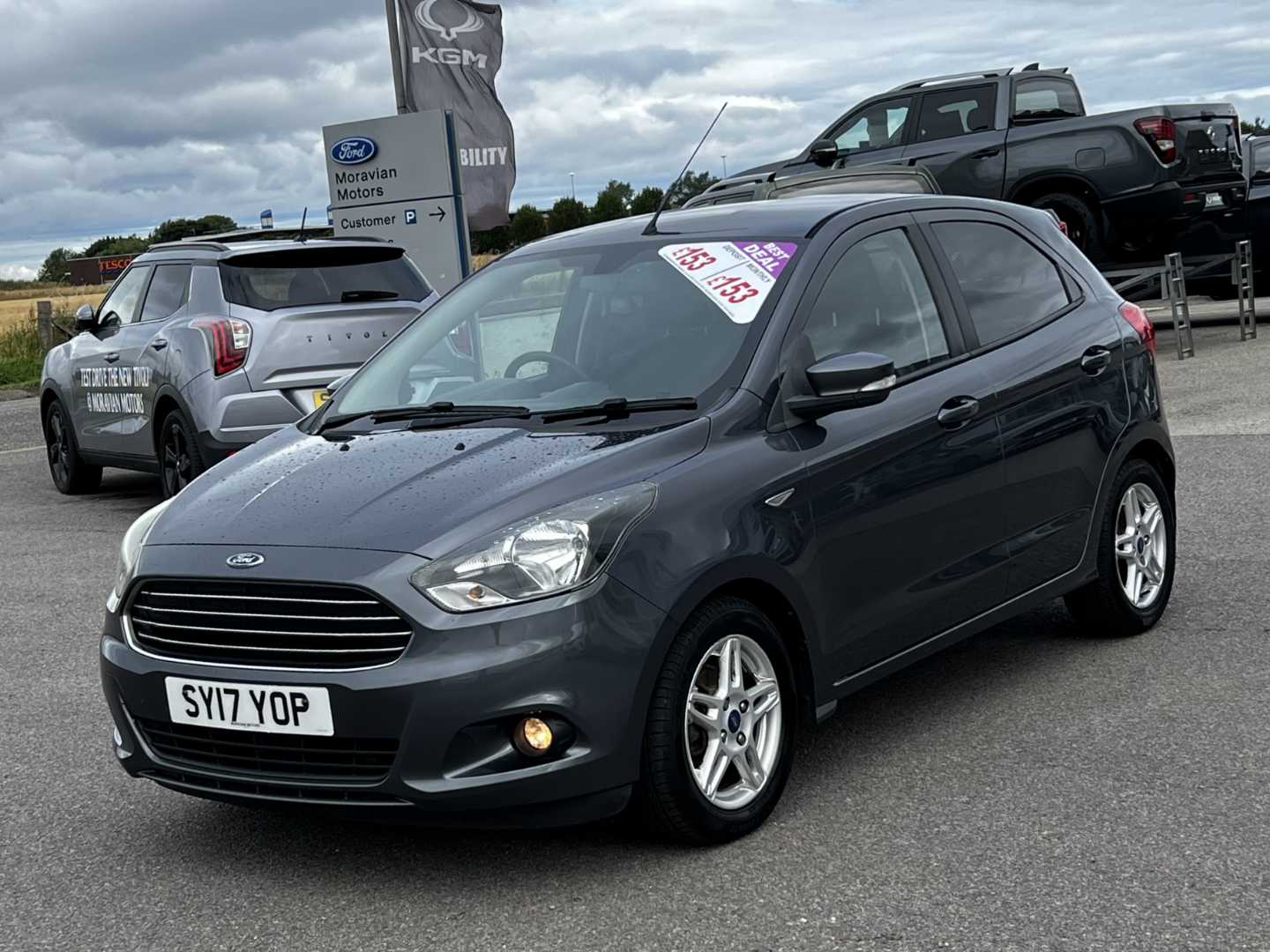 Ford Ka