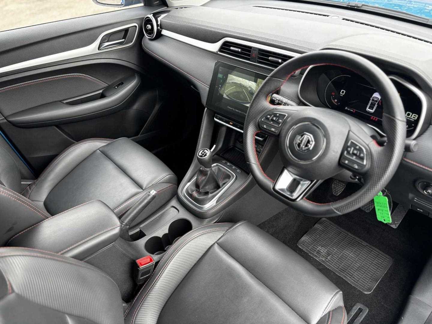 MG ZS