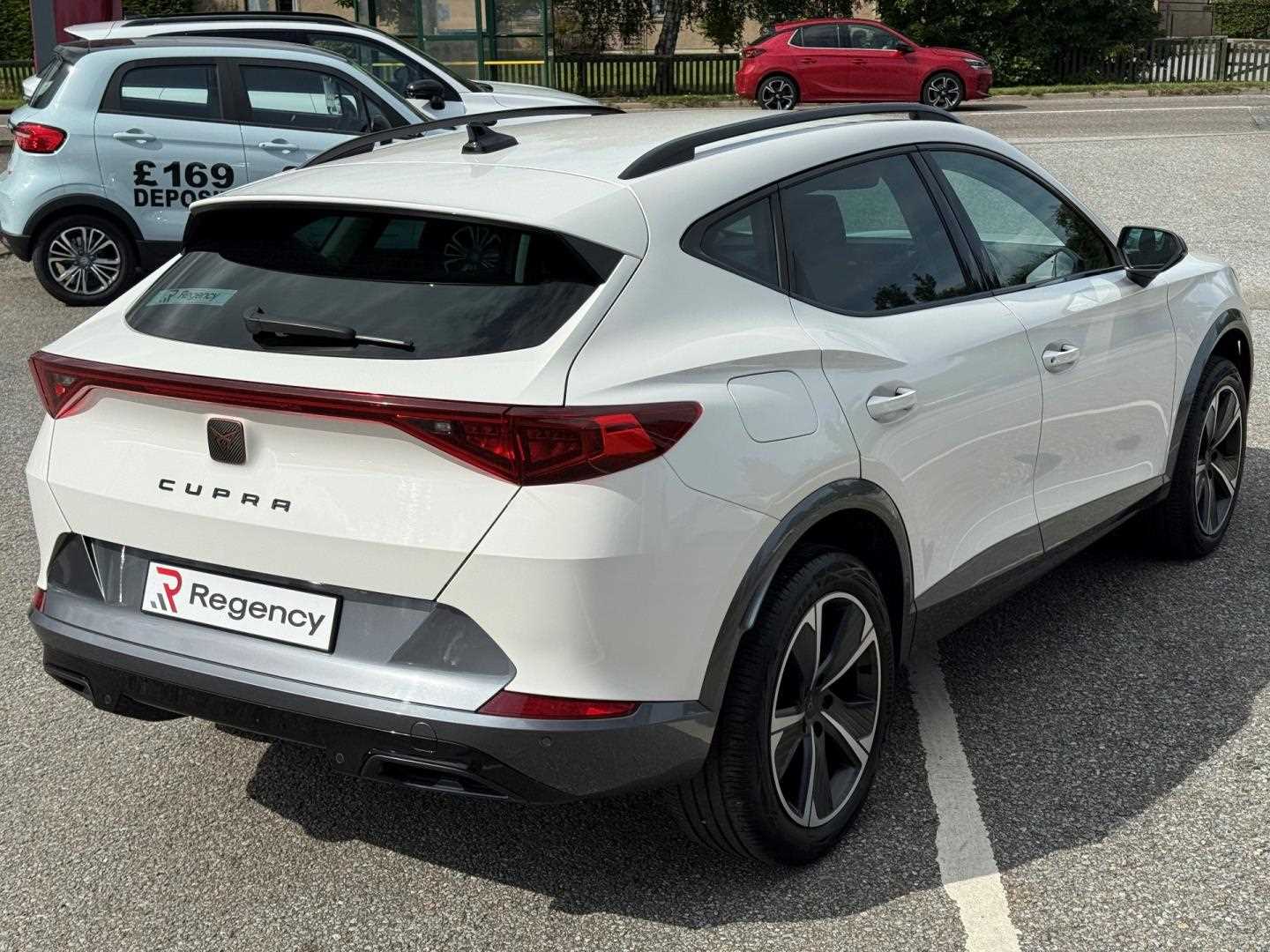 SEAT Formentor