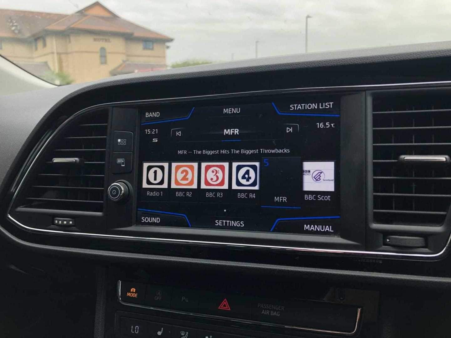 SEAT Leon