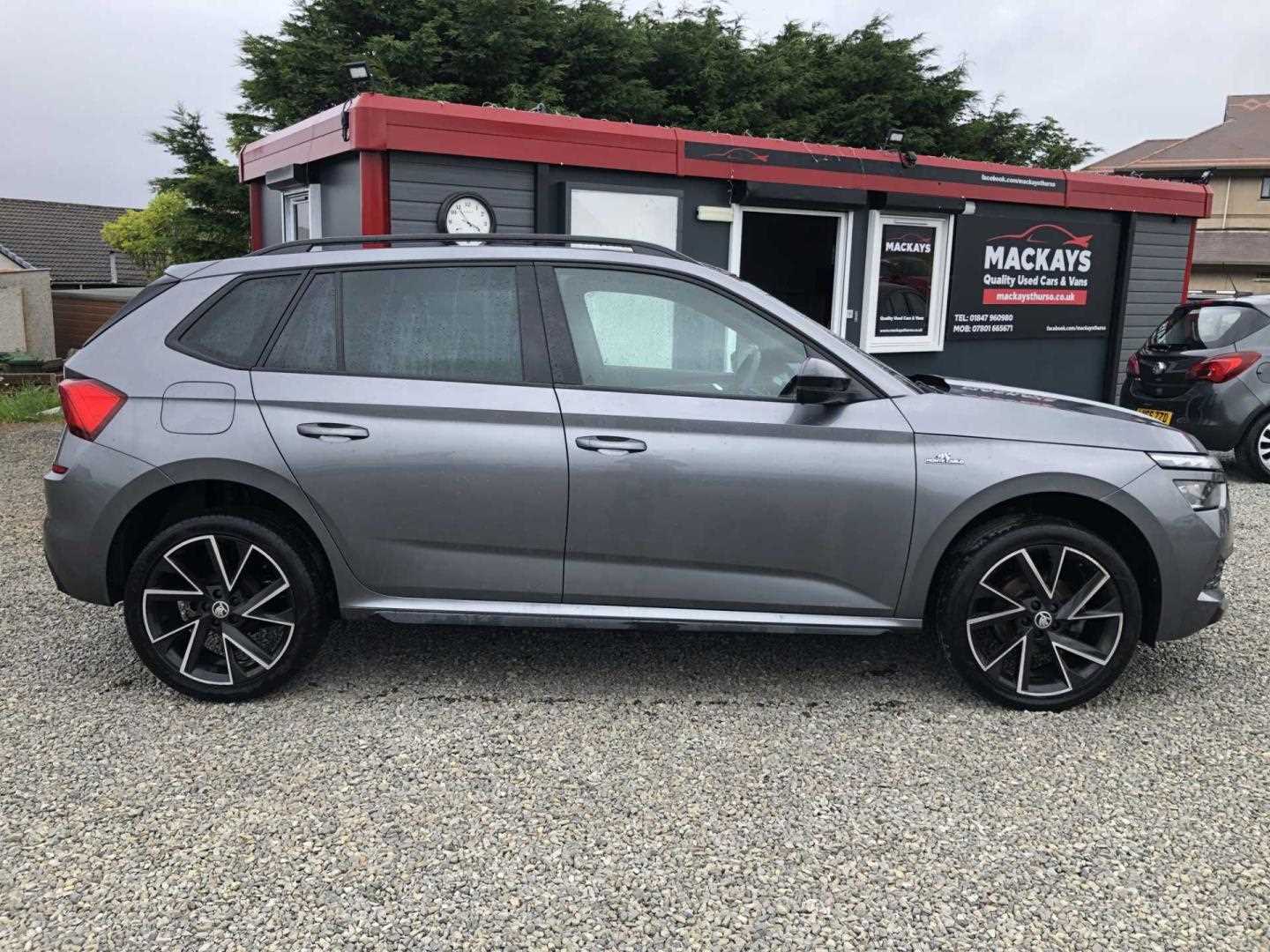 Skoda Kamiq
