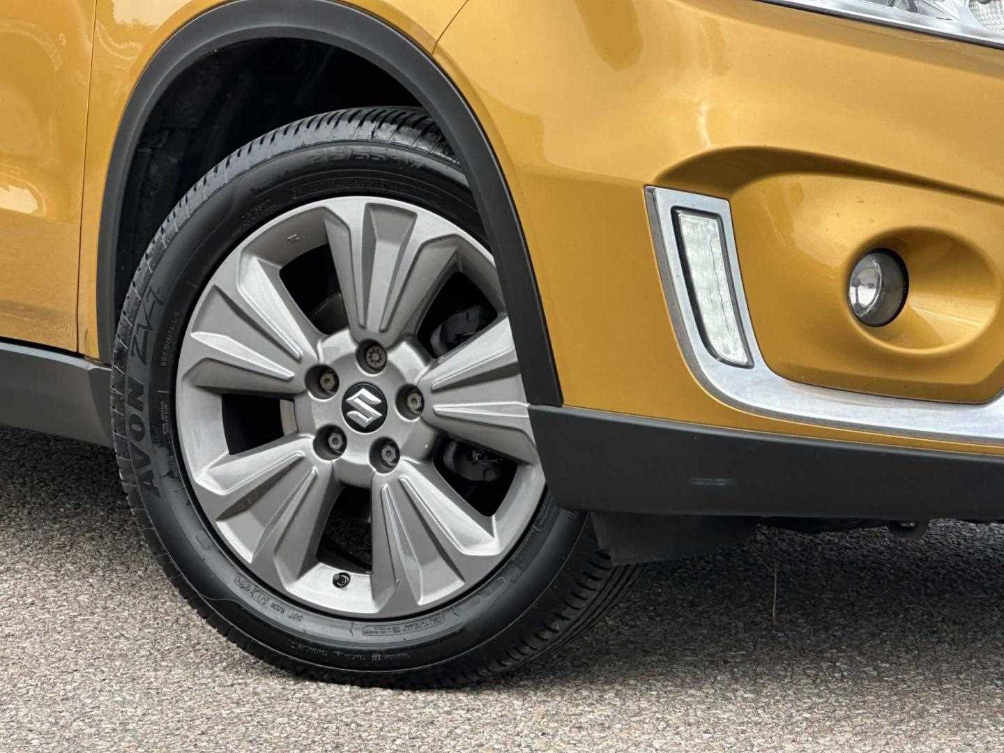 Suzuki Vitara