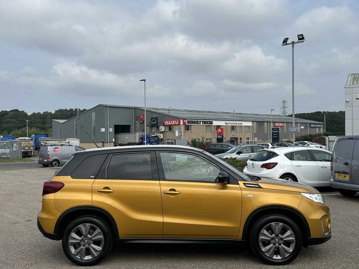 Suzuki Vitara