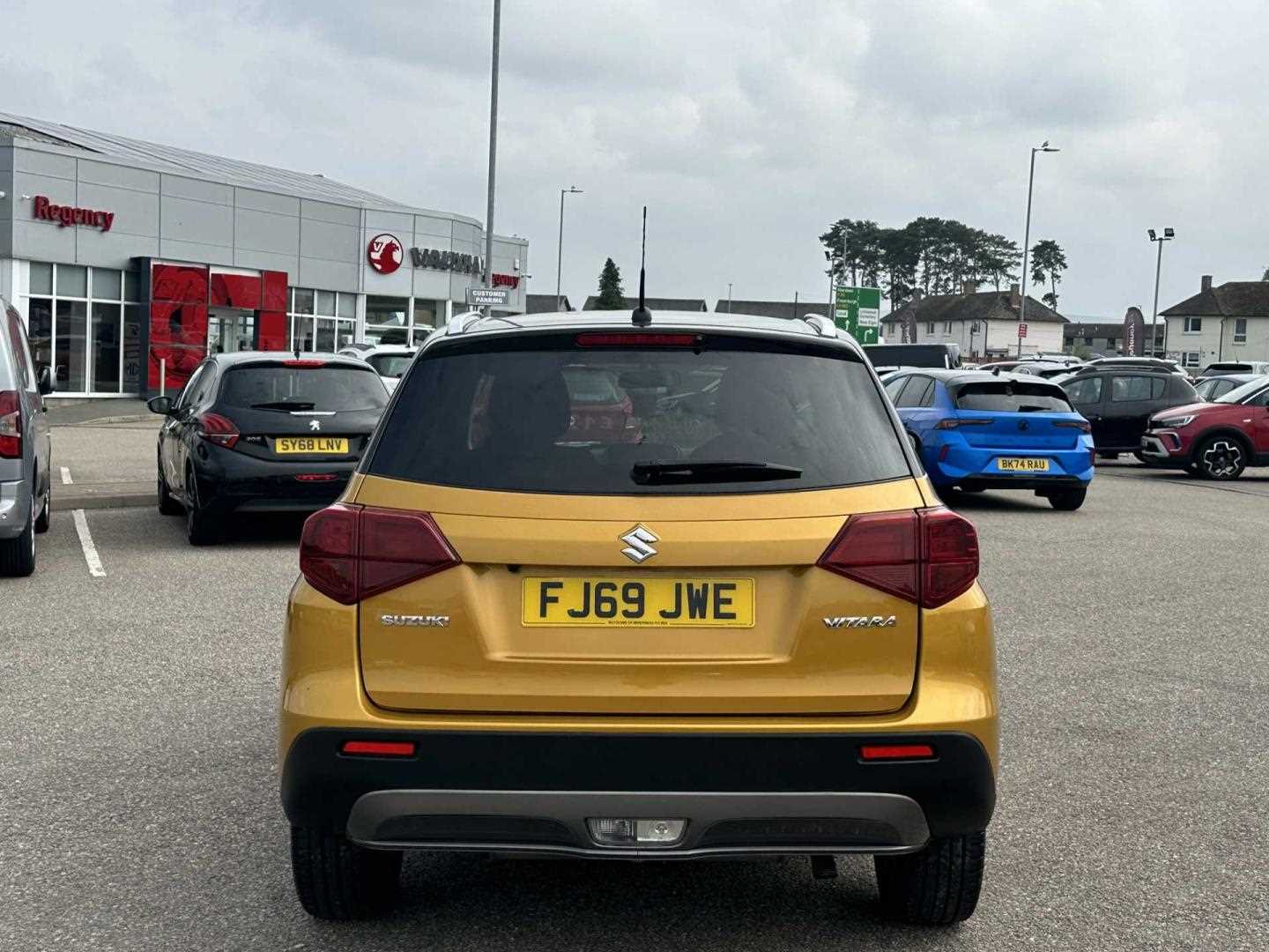 Suzuki Vitara