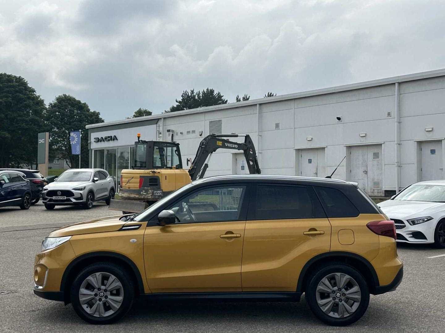 Suzuki Vitara