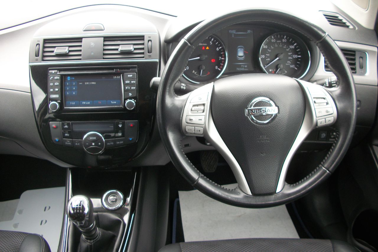 Nissan Pulsar