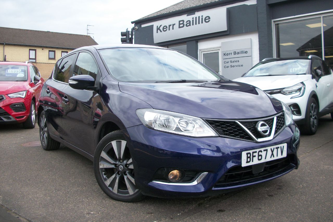 Nissan Pulsar