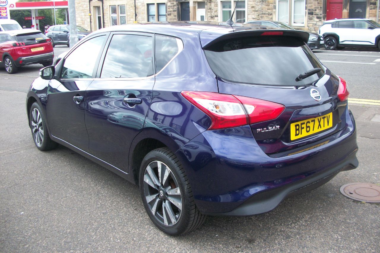 Nissan Pulsar