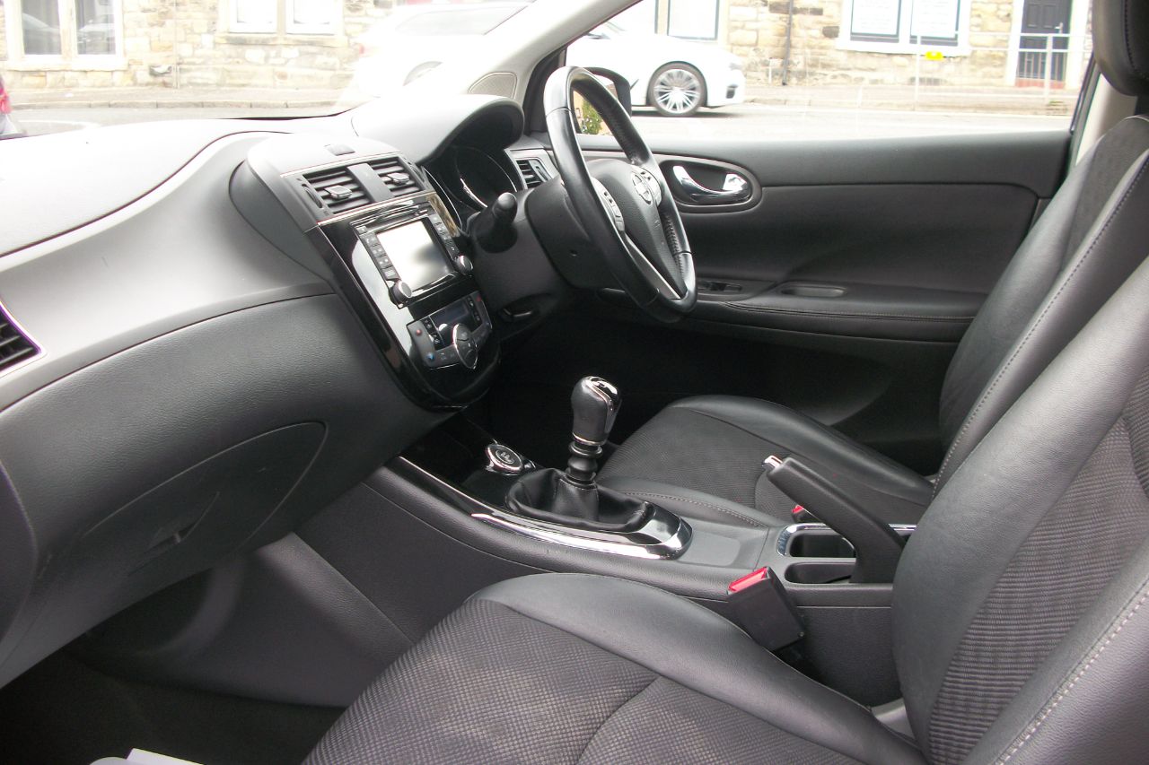 Nissan Pulsar
