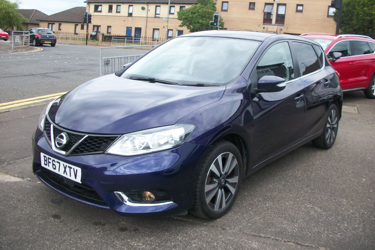 Nissan Pulsar