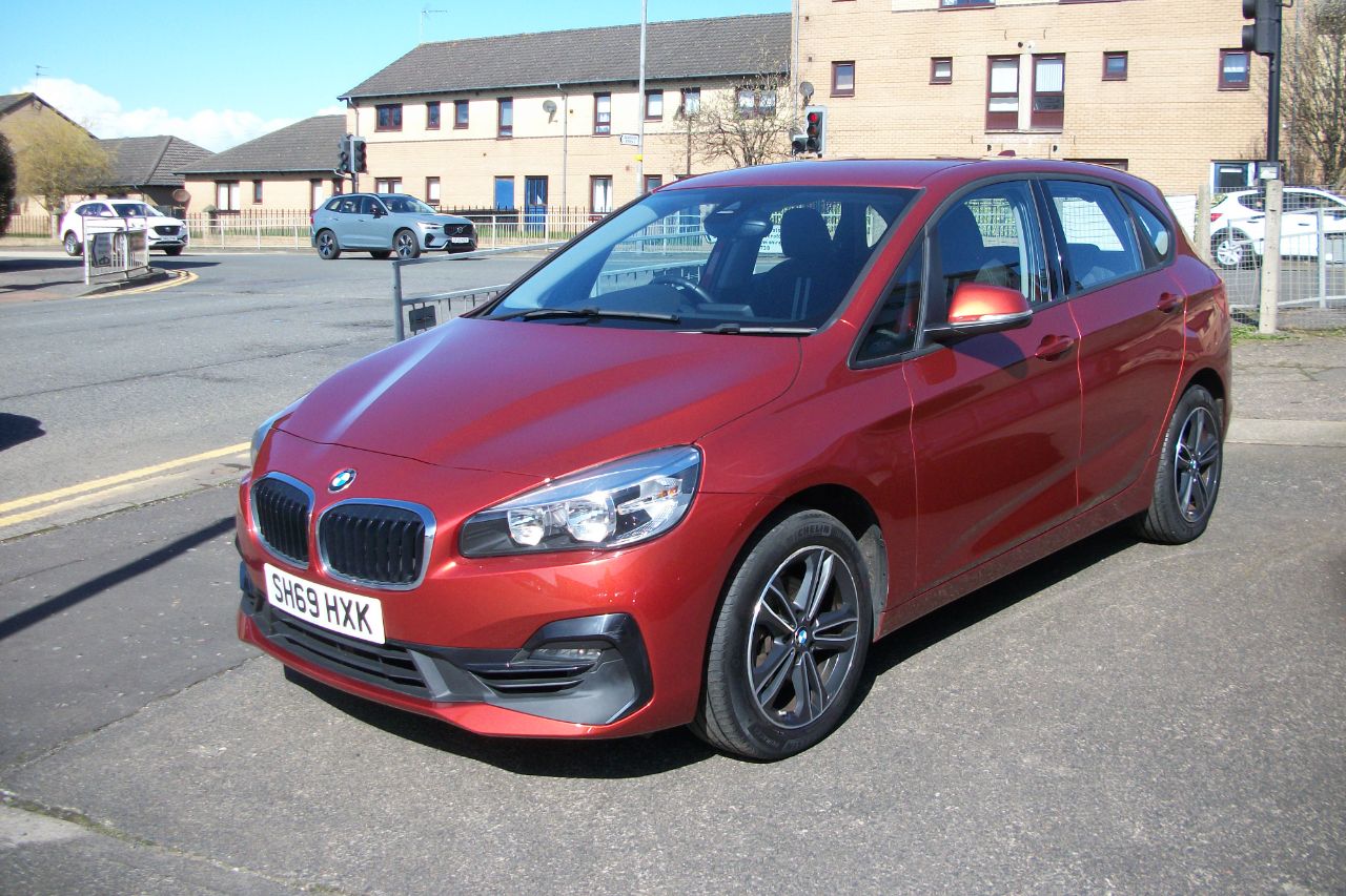BMW 2 Series