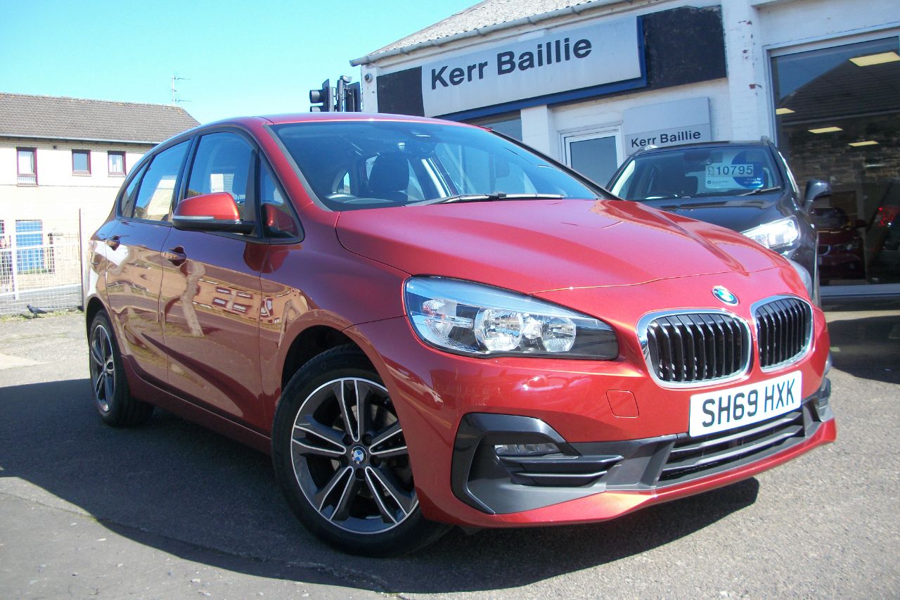 BMW 2 Series