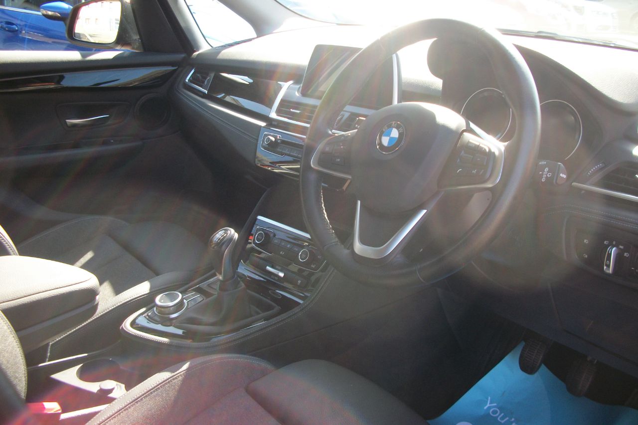 BMW 2 Series