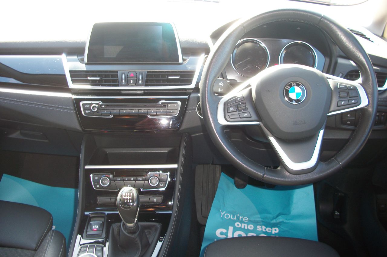 BMW 2 Series