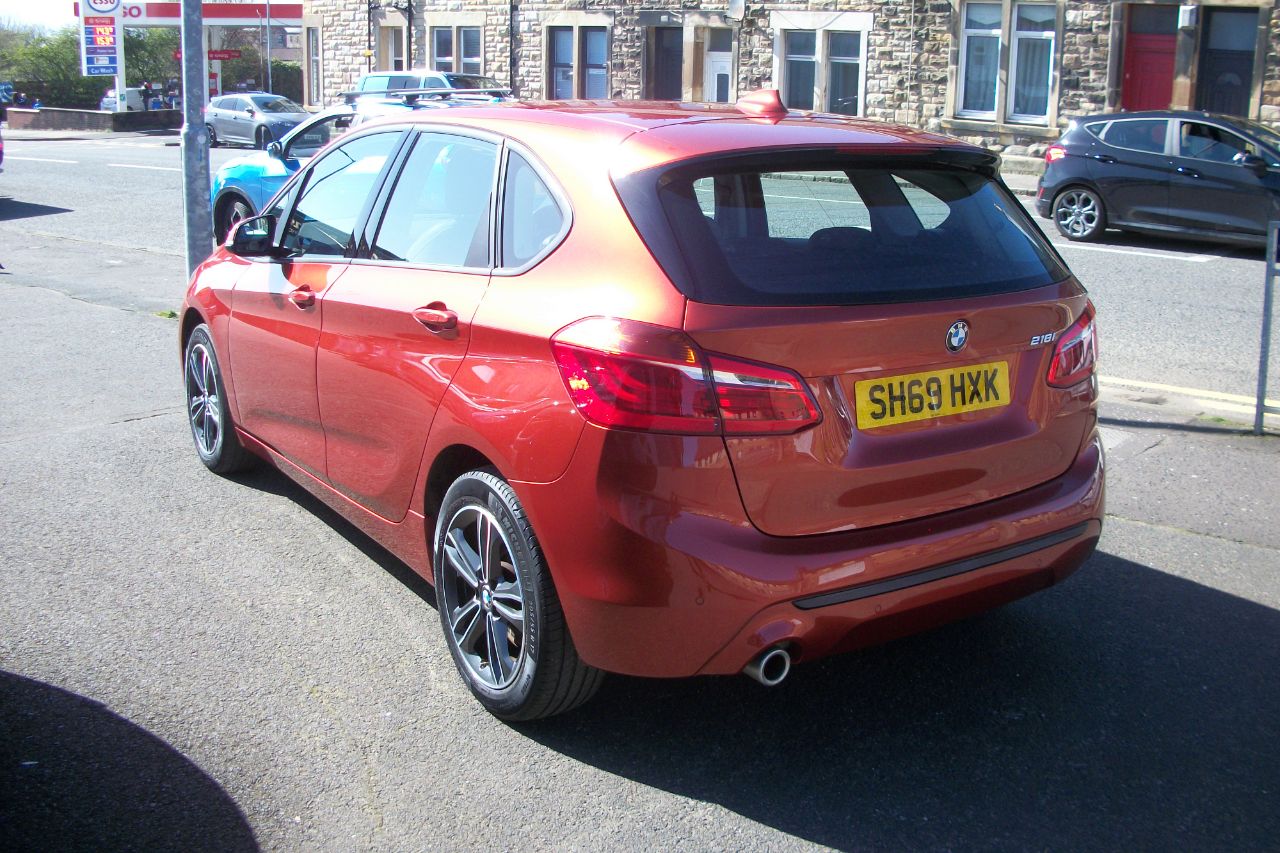 BMW 2 Series