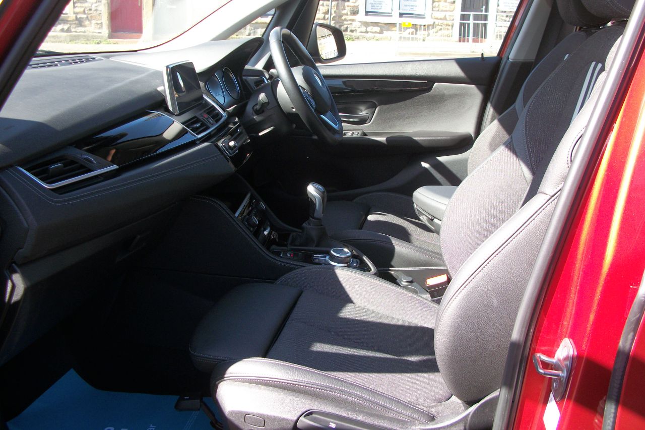 BMW 2 Series