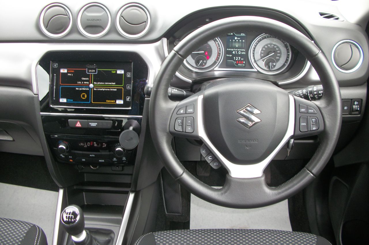 Suzuki Vitara