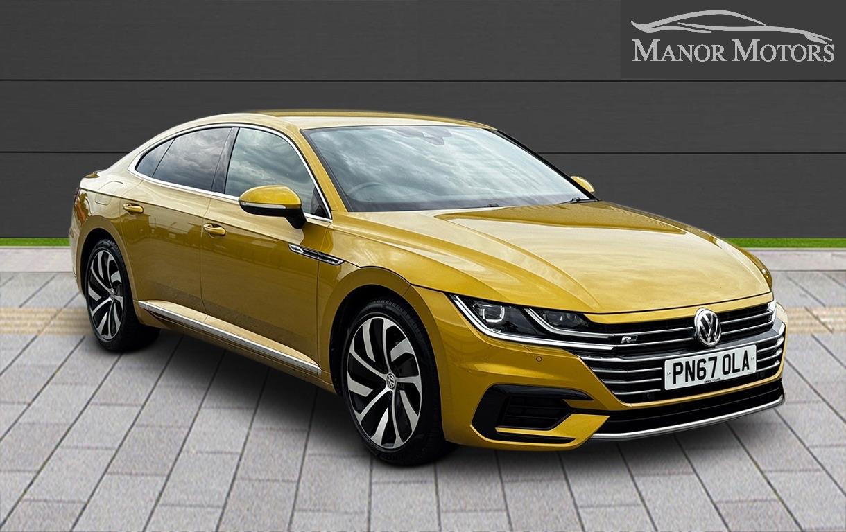 Volkswagen Arteon
