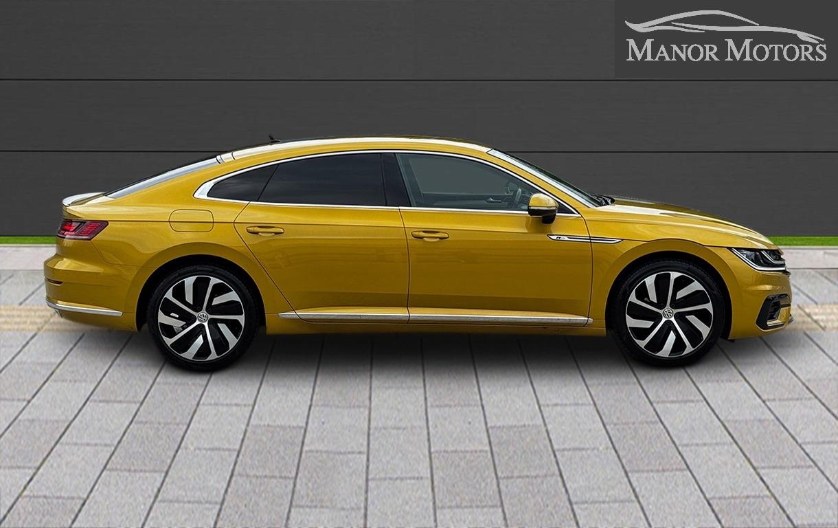 Volkswagen Arteon