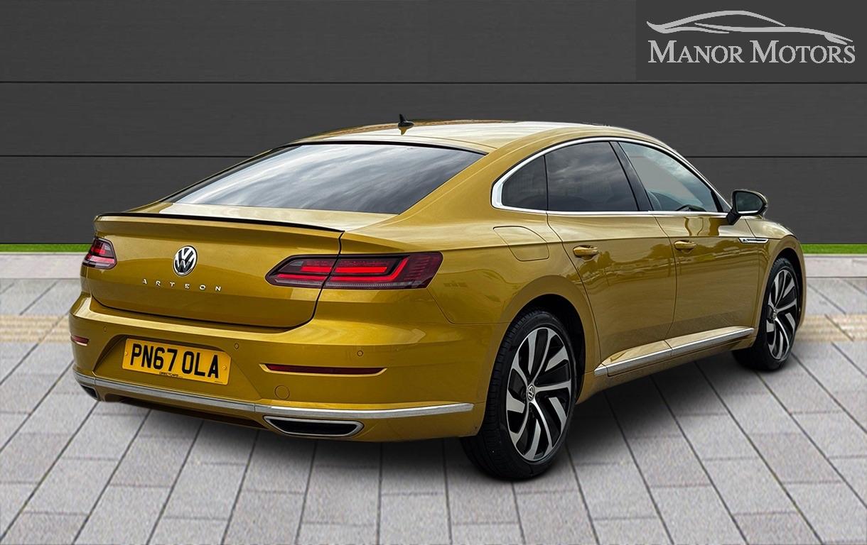Volkswagen Arteon