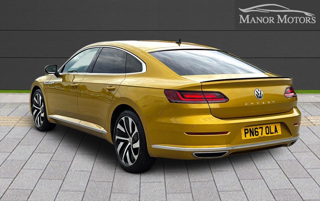 Volkswagen Arteon