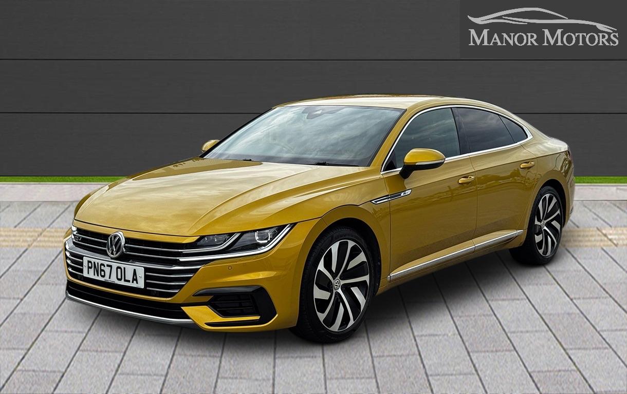 Volkswagen Arteon