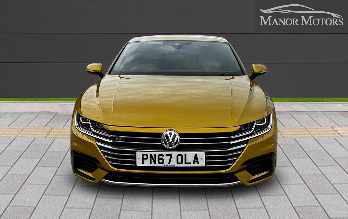 Volkswagen Arteon