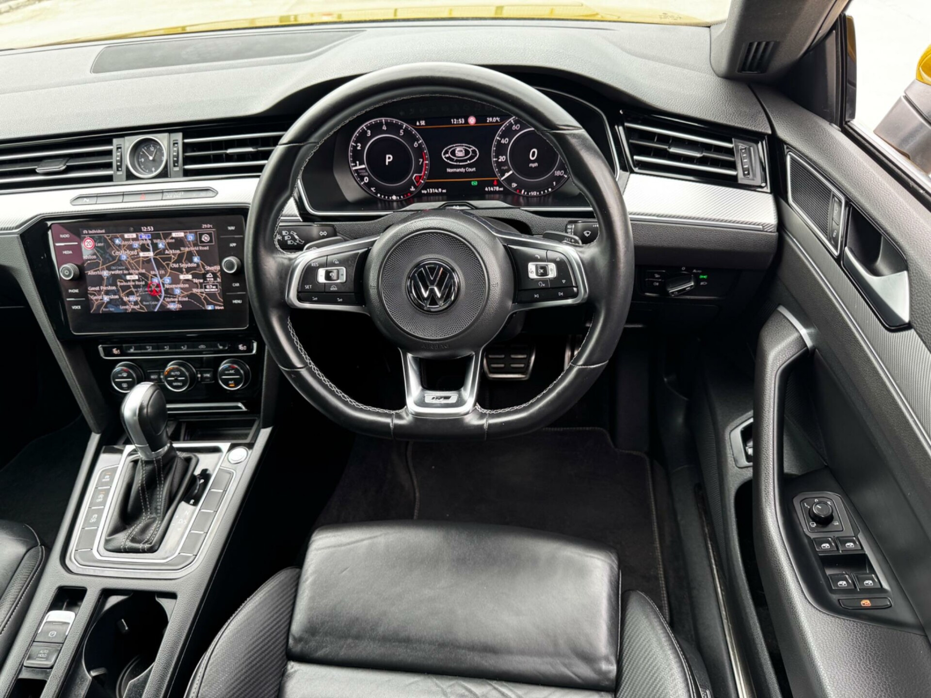 Volkswagen Arteon