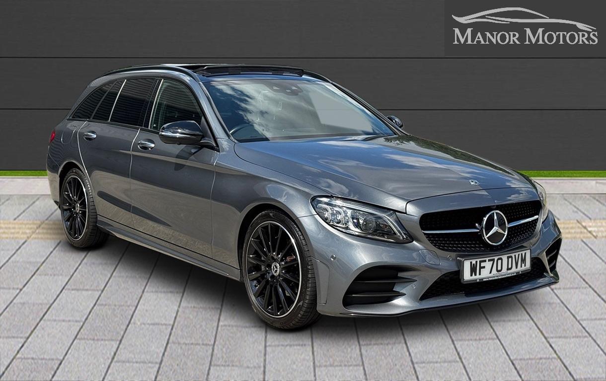 Mercedes Benz C Class