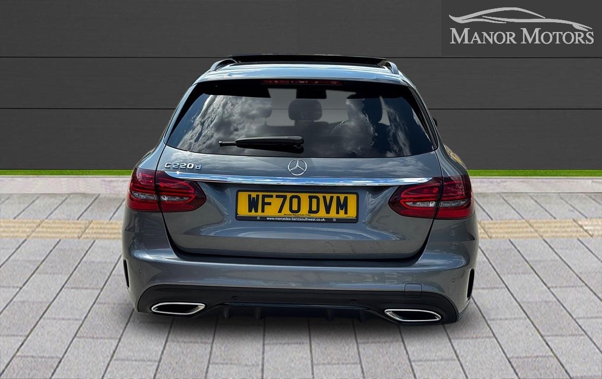Mercedes Benz C Class