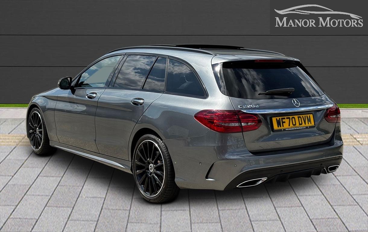 Mercedes Benz C Class