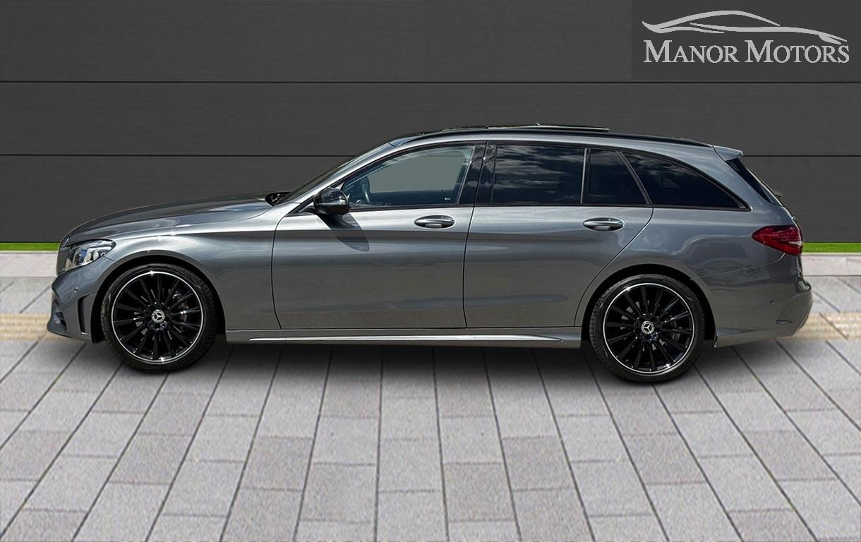 Mercedes Benz C Class