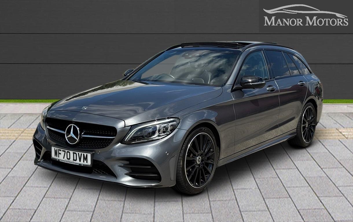 Mercedes Benz C Class