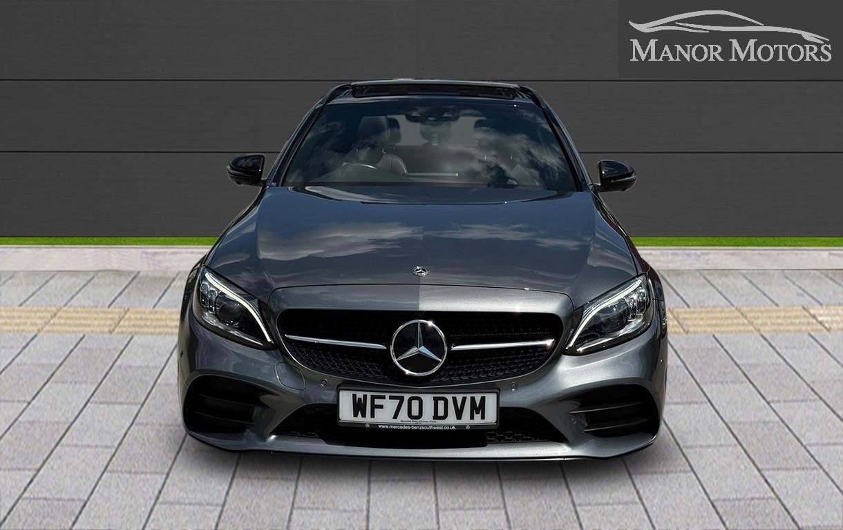 Mercedes Benz C Class