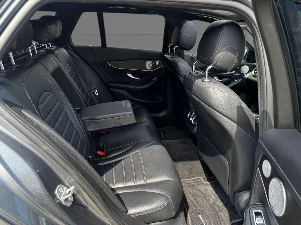 Mercedes Benz C Class
