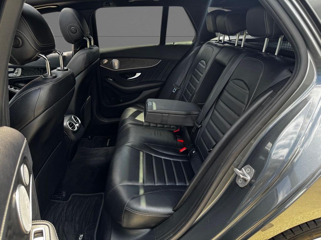 Mercedes Benz C Class