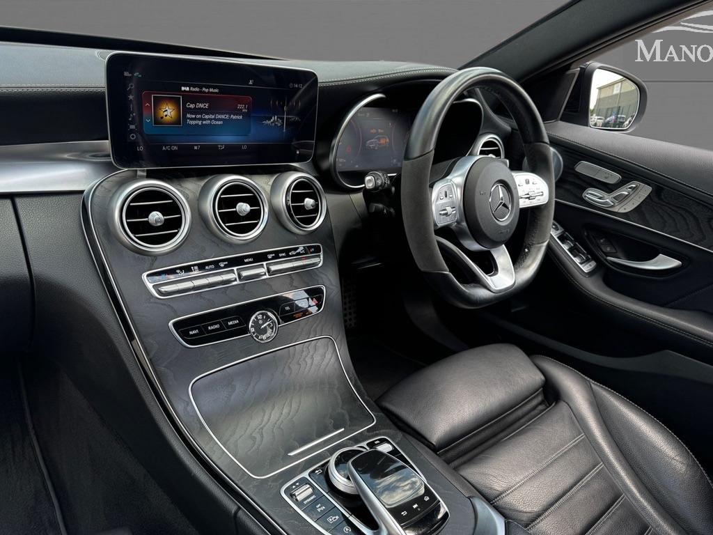 Mercedes Benz C Class