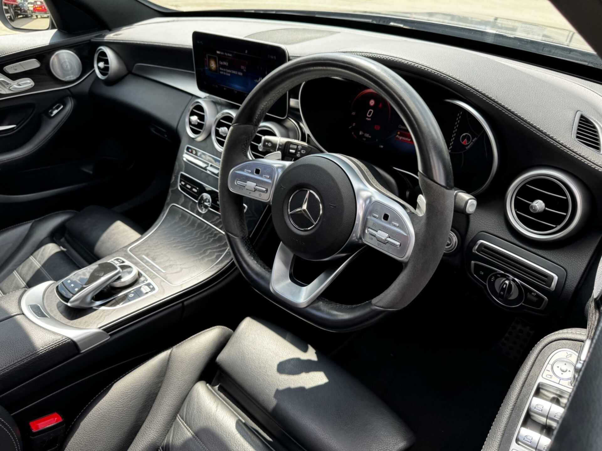 Mercedes Benz C Class
