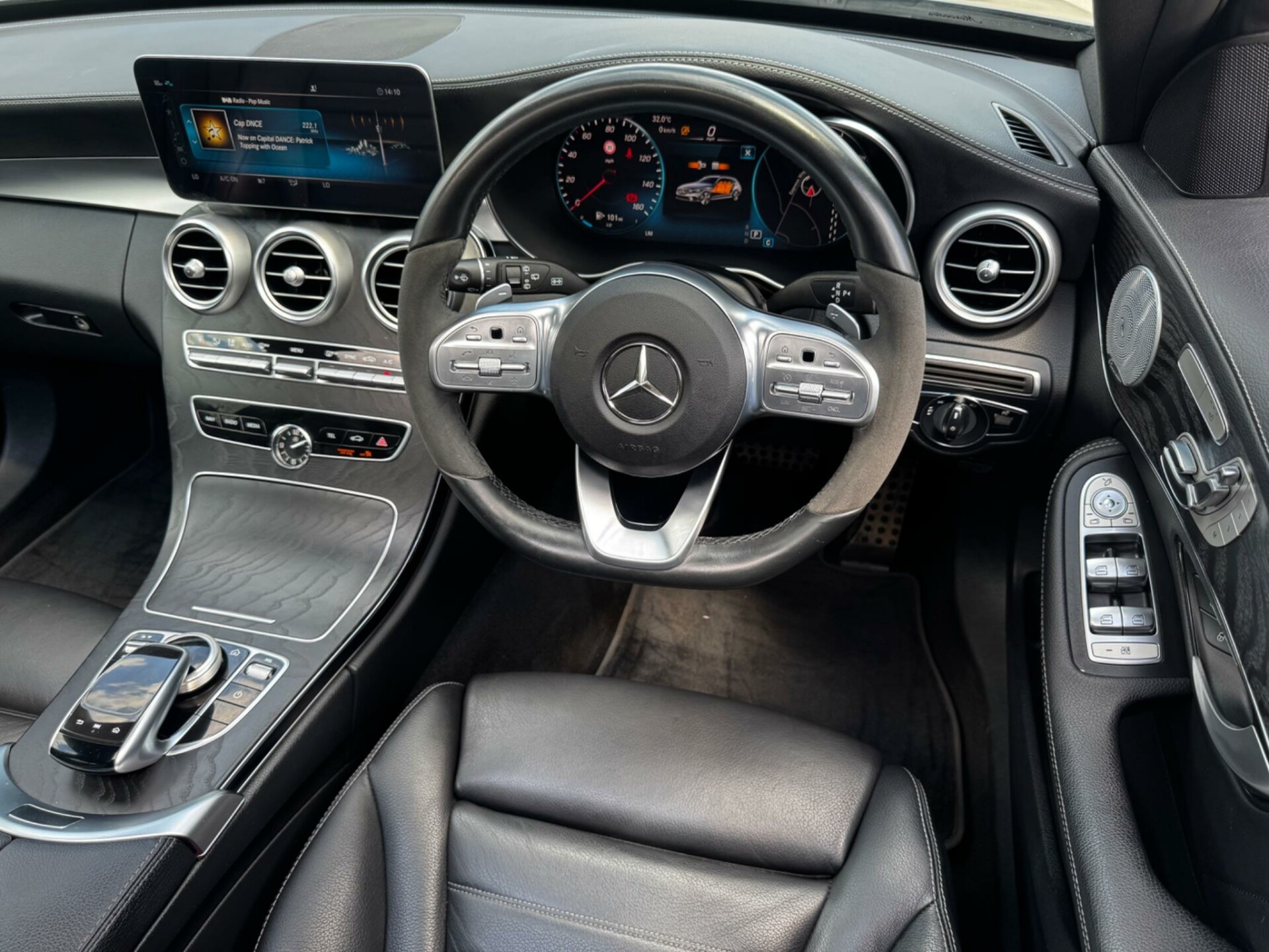Mercedes Benz C Class